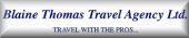 Blaine Thomas Travel Agency Ltd.