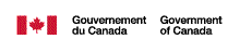 Gouvernement du Canada - Government of Canada