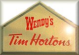 Tim Horton & Wendy's General Office